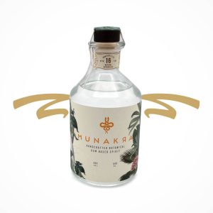 MUNAKRA Botanical White | Rum Based Spirit 0,5l