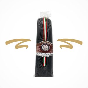 Spaghetti_al_Nero_di_Seppia_500g_ Genuss aus Italien