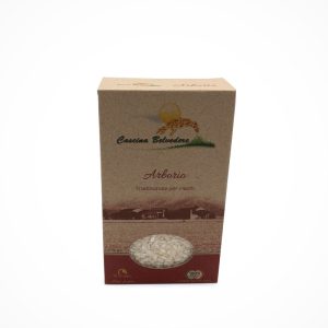 Arborio Risotto Reis aus Italien