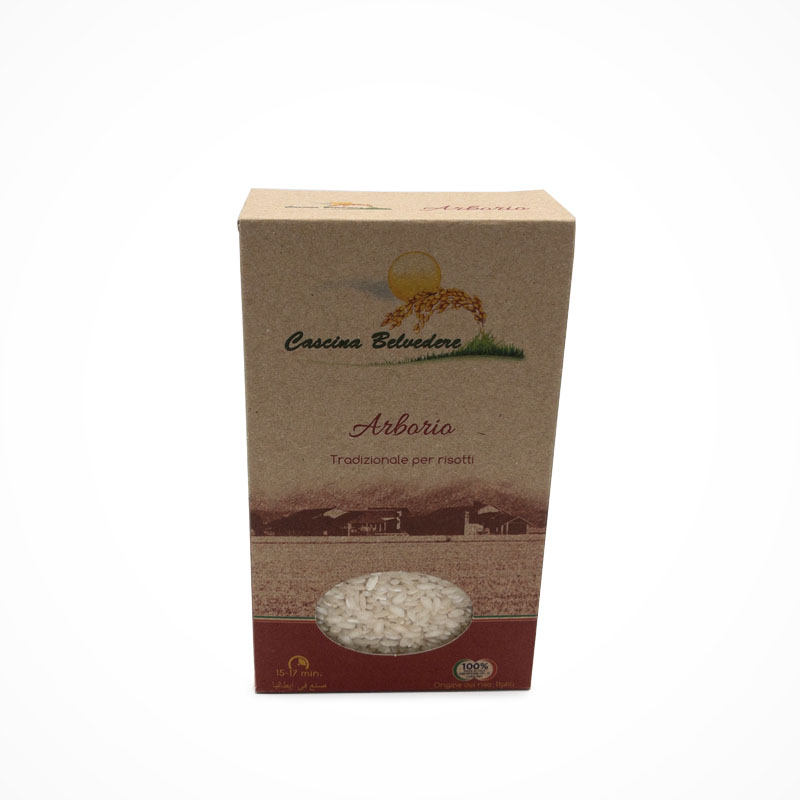 Arborio Risotto Reis aus Italien