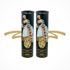 Pasta aus Hartweizengrieß, eine tolle Geschenkidee aus Italien