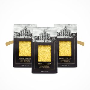 Risotto Milanese, 3x200g, Original aus Italien