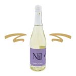 Nil alkoholfrei, schäumendes Getränk, Alternative zu Prosecco