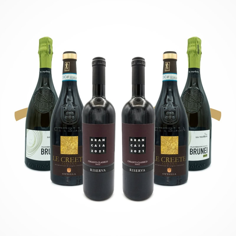 Beste Wein aus Italien