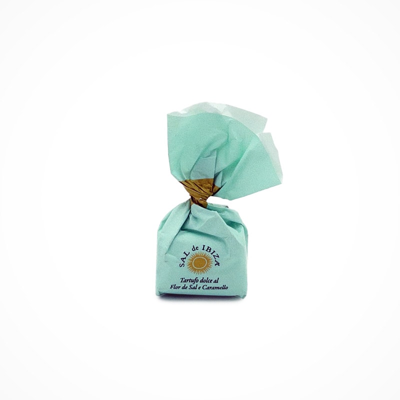 Tartufi dolci Flor de Sal e Caramello Salato | 200g