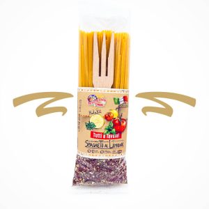 Italienisches Pasta Set, schöne Geschenkidee