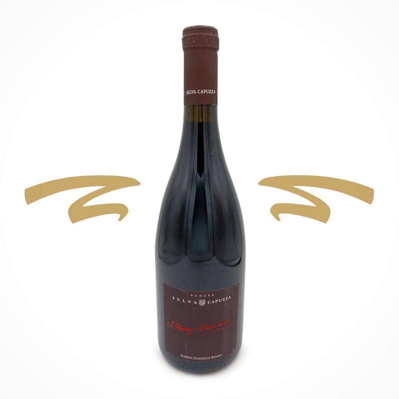 Garda_Classico_Rosso_DOC_Dunant_Selva_Capuzza_der Klassiker vom Gardasee