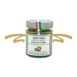 Pistaziencreme mit Olivenöl Extra Vergine, 100% Italien