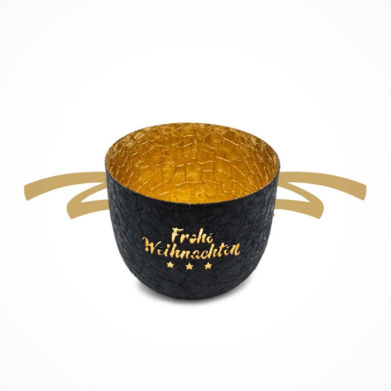 windlichtschale_schwarz_gold_frohe_weihnachten