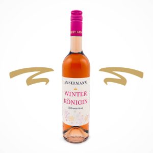 Glühwein Rosé, Weingut Anselmann 0,75l