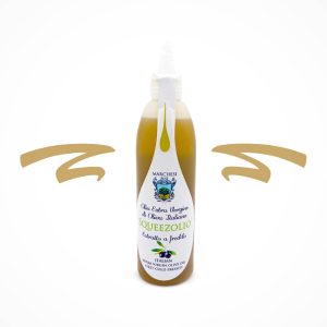 SqueezeOlio 250g, Natives Olivenöl Extra, 100% Italien