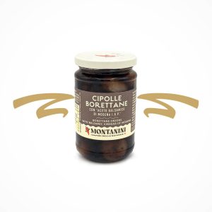 Borettane_Zwiebeln_in_Balsamessig_aus Modena 300g