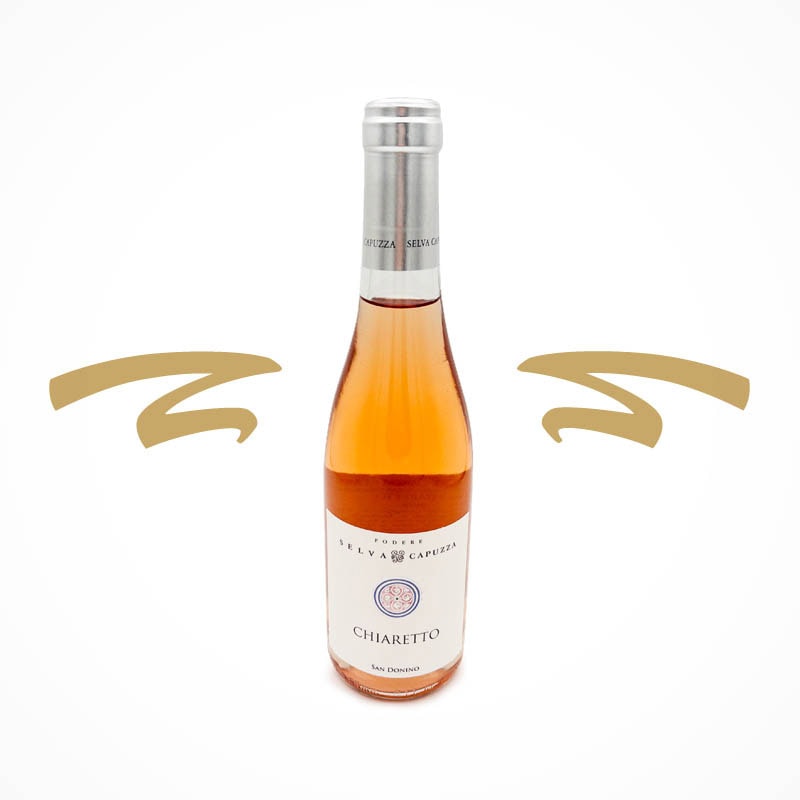 Rosé Chiaretto Selva Capuzza 0,375l