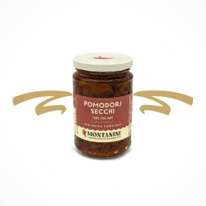 Italienische Getrocknete Tomaten in Öl 280g