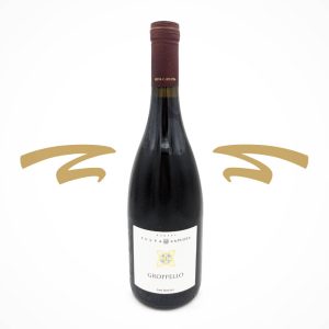 Gropello Rotwein vom Gardasee