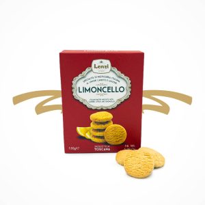 Mürbeteigkekse Limoncello | 150g