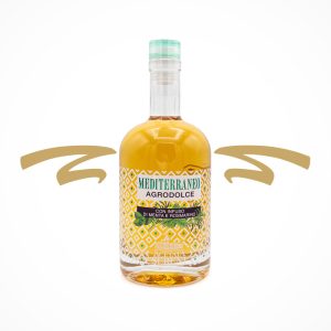 Balsamico_bianco_ Mediterraneo Minze-Rosamrin_500ml