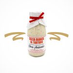 Helle_Trueffelsauce_240ml, Salsa bianca al tartufo