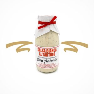 Helle_Trueffelsauce_240ml, Salsa bianca al tartufo