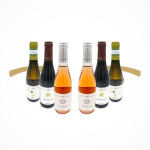 Weinpaket Garda Minis 6x0,375l