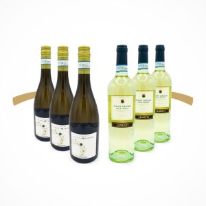 Italien Klassiker Pinot Grigio & Lugana