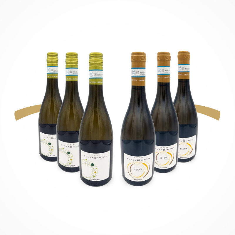 Lugana Duo von Selva Capuzza