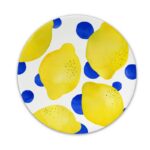 Aperitivo-Teller Lemon & Dots 15,5cm