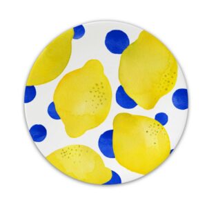 Aperitivo-Teller Lemon & Dots 15,5cm