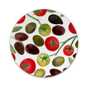 Aperitivo-Teller Mediterran 15,5cm