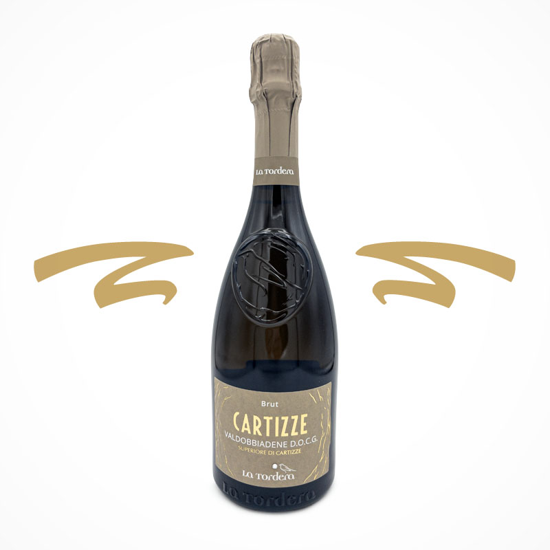 Cartizze_Brut_Multivintage_ Valdobbiadene_Prosecco_Superiore_DOCG_ La Tordera