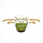 Ligurisches Pesto mit Basilikum und Walnüssen 180g