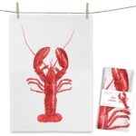 Geschirrtuch Lobster