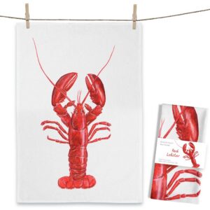 Geschirrtuch Lobster
