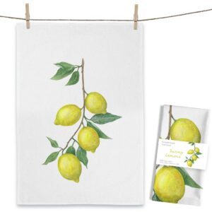 Geschirrtuch Al Limone