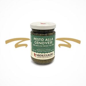 Pesto Genovese 140g