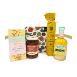 Genuss in der Jutetasche Happy vegan