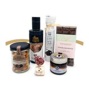 Geschenkbox Tartufo Dolce